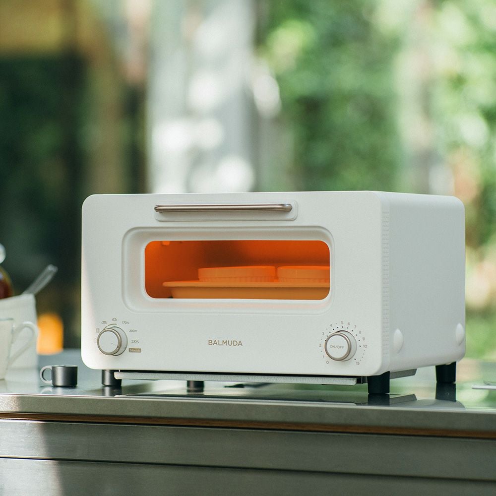 バルミューダ ザ・トースター BALMUDA The Toaster K05A